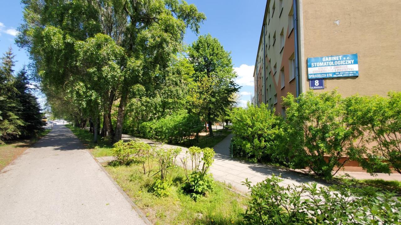 Happy Time - Apartamentyhappy Pl Mielec Zewnętrze zdjęcie